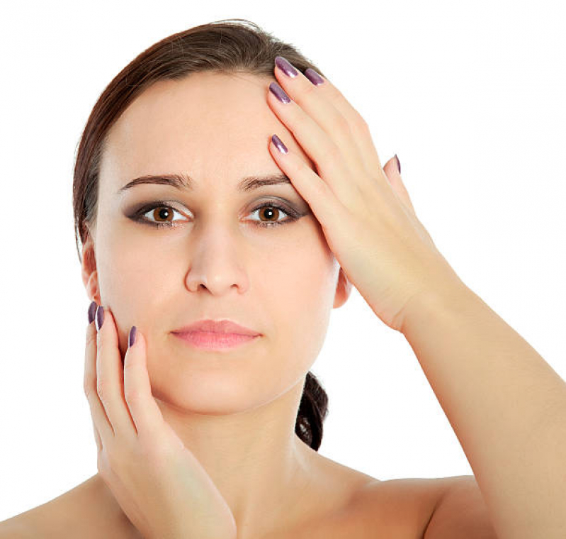 Cirurgia Harmonização Facial Mombuca - Cirurgia de Harmonização do Rosto