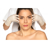 clínica especializada em cirurgia de harmonização do rosto Igaratá
