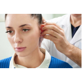 clínica que faz cirurgia orelha rasgada Taquarivaí